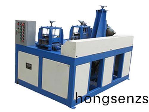 方管抛光机主要用于金属